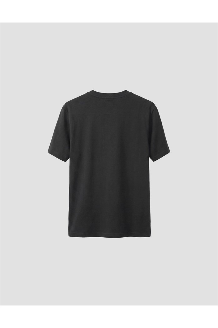 Antony Morato t-shirt regular in jersey con logo MMKS02727-FA100282 [9f53974d]