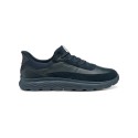 Geox sneaker in nappa e camoscio Spherica Plus U56MPA08522 [d371e70d]
