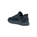 Geox sneaker in nappa e camoscio Spherica Plus U56MPA08522 [0a57a400]