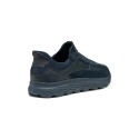 Geox sneaker in nappa e camoscio Spherica Plus U56MPA08522 [bd4a6504]