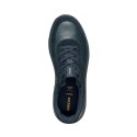 Geox sneaker in nappa e camoscio Spherica Plus U56MPA08522 [b81a221a]