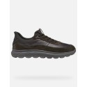 Geox sneaker in nappa e camoscio Spherica Plus U56MPA08522 [116df0e0]