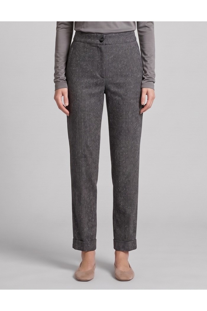 Dairesy pantalone con risvolto FW26DE0001 [2a88b4f5]