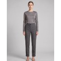 Dairesy pantalone con risvolto FW26DE0001 [44b336fc]