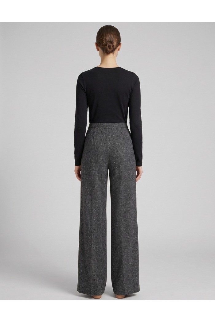 Dairesy pantalone a zampa FW26DE0002 [e4e61c99]
