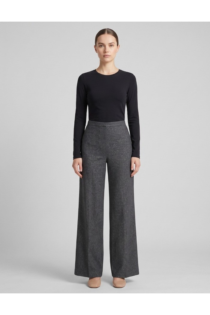 Dairesy pantalone a zampa FW26DE0002 [53fbdd9d]