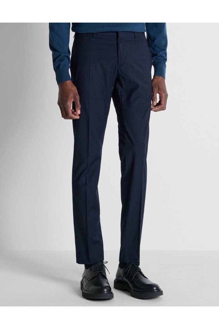 Antony Morato pantaloni slim fit in viscosa stretch Bonnie MMTS00081-FA600255 [c20f262e]