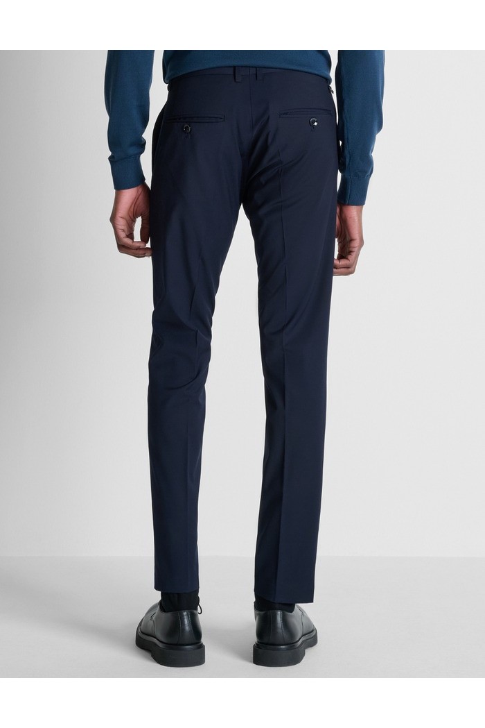 Antony Morato pantaloni slim fit in viscosa stretch Bonnie MMTS00081-FA600255 [1b296523]