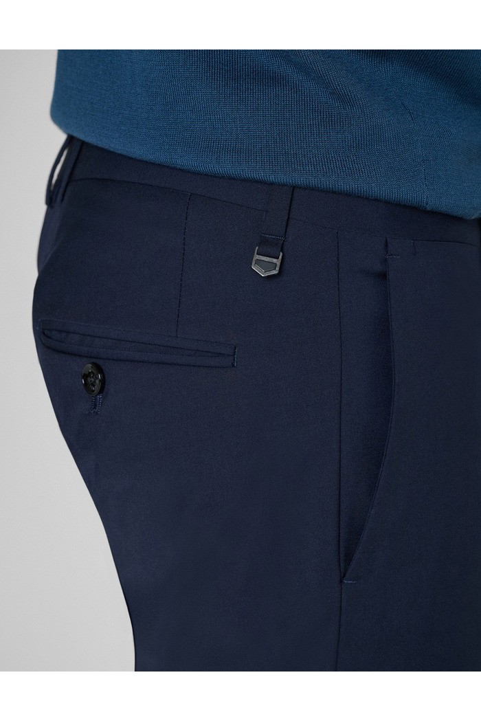 Antony Morato pantaloni slim fit in viscosa stretch Bonnie MMTS00081-FA600255 [ac34a427]