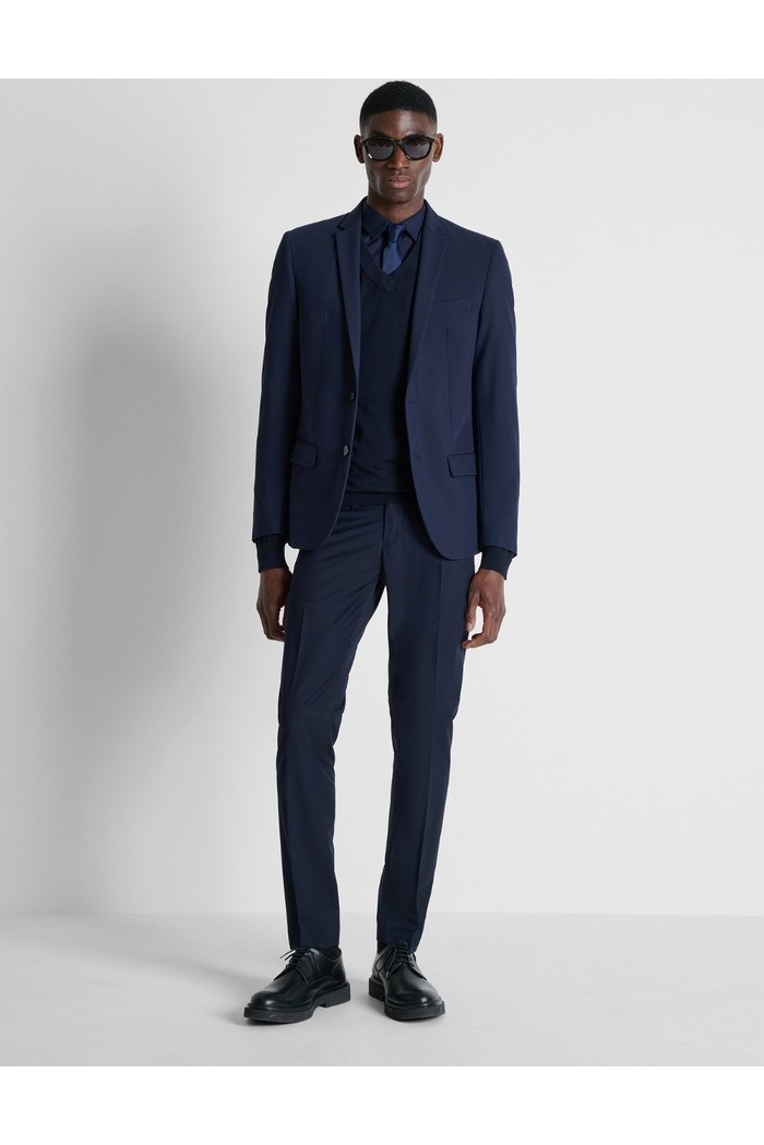 Antony Morato pantaloni slim fit in viscosa stretch Bonnie MMTS00081-FA600255 [a964e339]