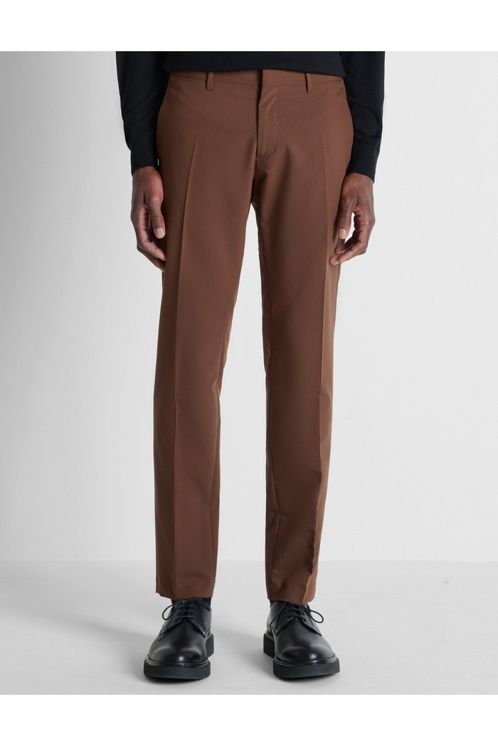 Antony Morato pantaloni slim fit in viscosa stretch Bonnie MMTS00081-FA600255 [001331c3]