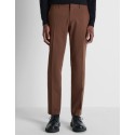 Antony Morato pantaloni slim fit in viscosa stretch Bonnie MMTS00081-FA600255 [001331c3]