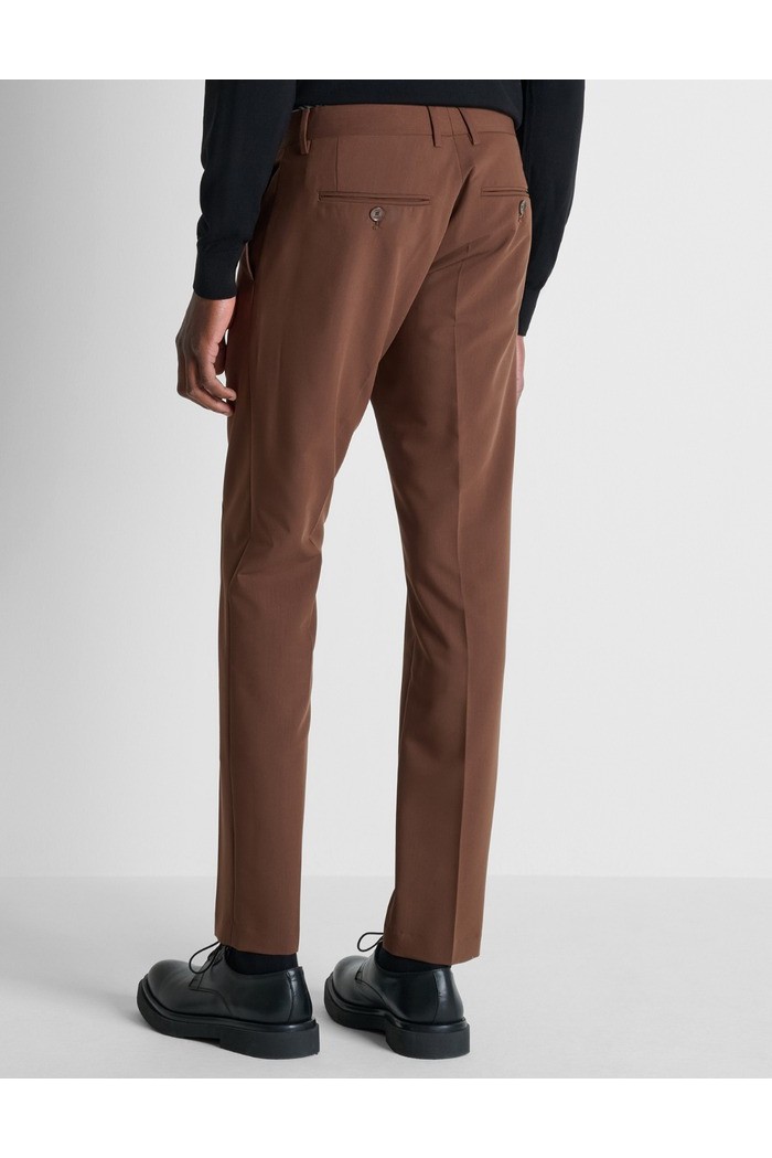 Antony Morato pantaloni slim fit in viscosa stretch Bonnie MMTS00081-FA600255 [d93572ce]