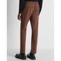 Antony Morato pantaloni slim fit in viscosa stretch Bonnie MMTS00081-FA600255 [d93572ce]
