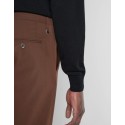 Antony Morato pantaloni slim fit in viscosa stretch Bonnie MMTS00081-FA600255 [6e28b3ca]