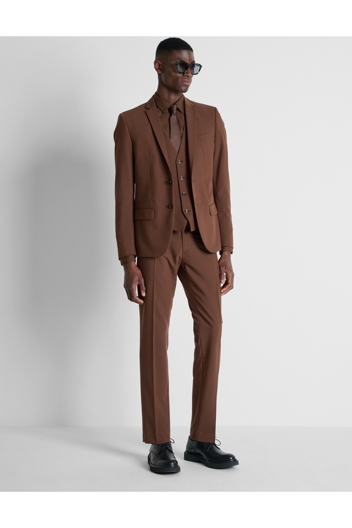 Antony Morato pantaloni slim fit in viscosa stretch Bonnie MMTS00081-FA600255 [6b78f4d4]