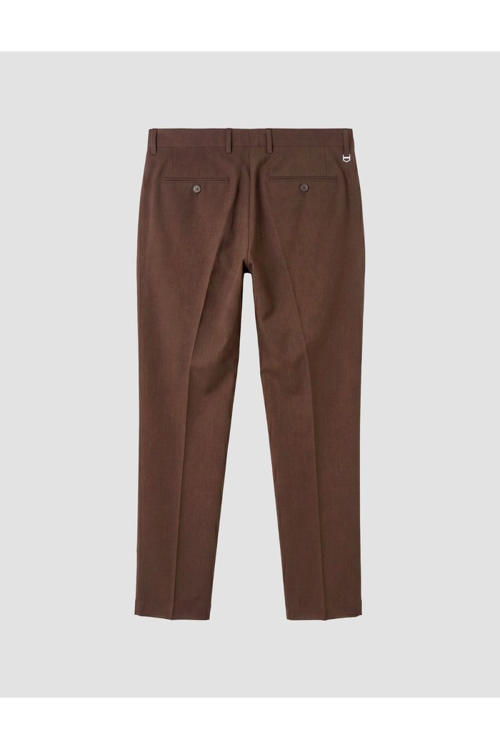 Antony Morato pantaloni slim fit in viscosa stretch Bonnie MMTS00081-FA600255 [054376dd]