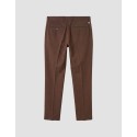 Antony Morato pantaloni slim fit in viscosa stretch Bonnie MMTS00081-FA600255 [054376dd]