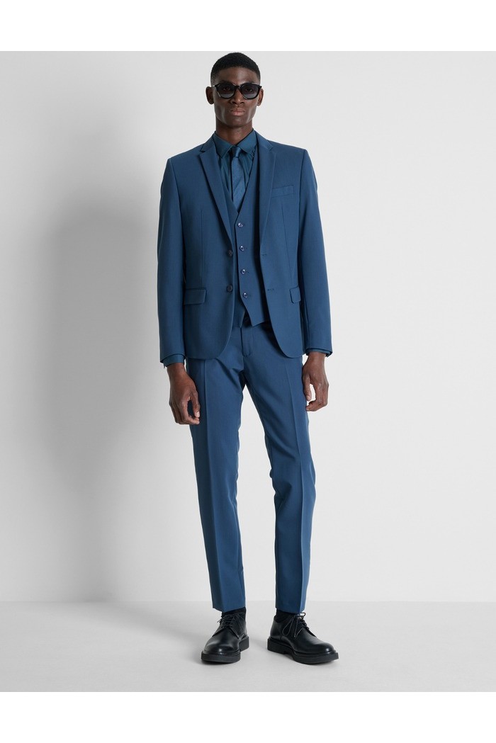 Antony Morato pantaloni slim fit in viscosa stretch Bonnie MMTS00081-FA600255 [bcc98b1c]