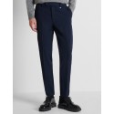 Antony Morato pantaloni slim fit in twill stretch Bryan MMTR00811-FA600335 [6b0119a3]