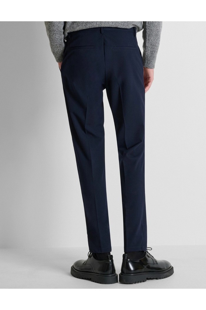 Antony Morato pantaloni slim fit in twill stretch Bryan MMTR00811-FA600335 [b2275aae]
