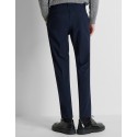 Antony Morato pantaloni slim fit in twill stretch Bryan MMTR00811-FA600335 [b2275aae]