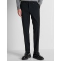 Antony Morato pantaloni slim fit in twill stretch Bryan MMTR00811-FA600335 [db1d1b29]
