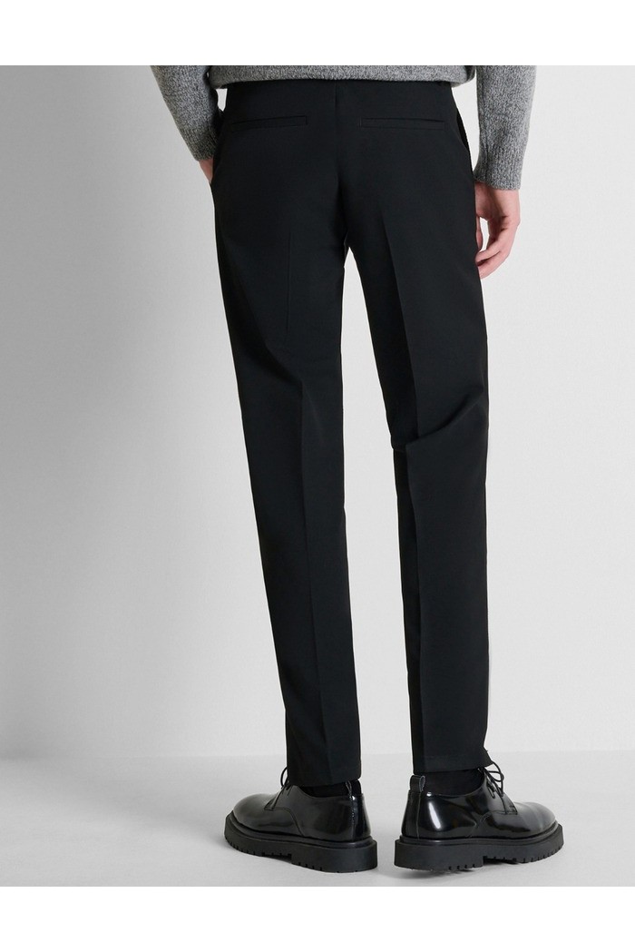 Antony Morato pantaloni slim fit in twill stretch Bryan MMTR00811-FA600335 [023b5824]