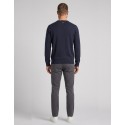 Antony Morato maglia girocollo regular fit in misto cashmere MMSW01664-YA400147 [3a302283]