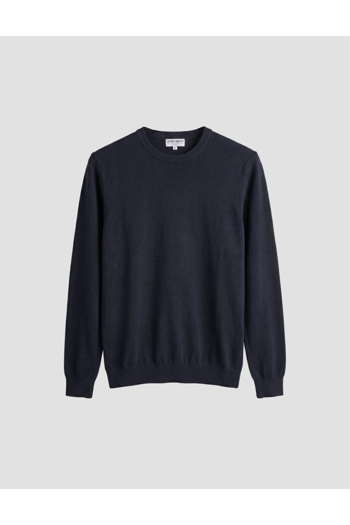 Antony Morato maglia girocollo regular fit in misto cashmere MMSW01664-YA400147 [8d2de387]