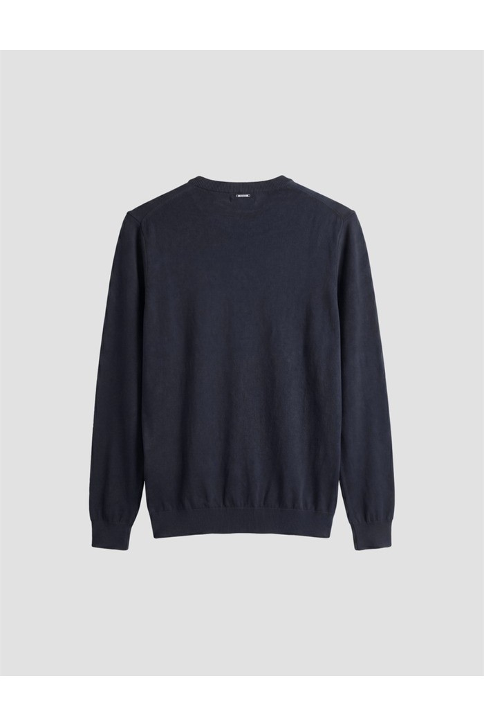 Antony Morato maglia girocollo regular fit in misto cashmere MMSW01664-YA400147 [887da499]