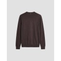 Antony Morato maglia girocollo regular fit in misto cashmere MMSW01664-YA400147 [fd7c7270]