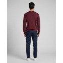 Antony Morato maglia girocollo regular fit in misto cashmere MMSW01664-YA400147 [e5bc5172]
