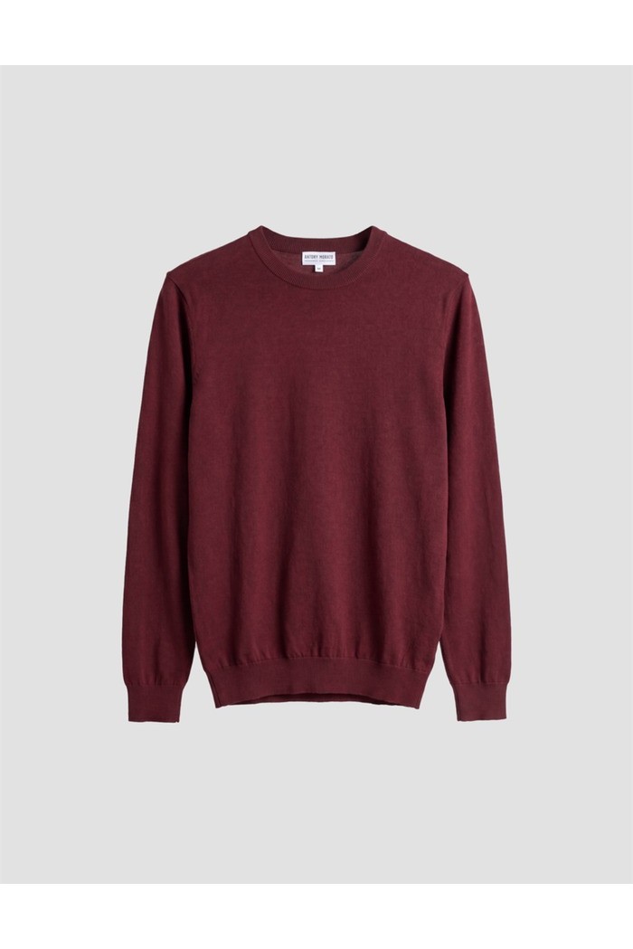 Antony Morato maglia girocollo regular fit in misto cashmere MMSW01664-YA400147 [52a19076]