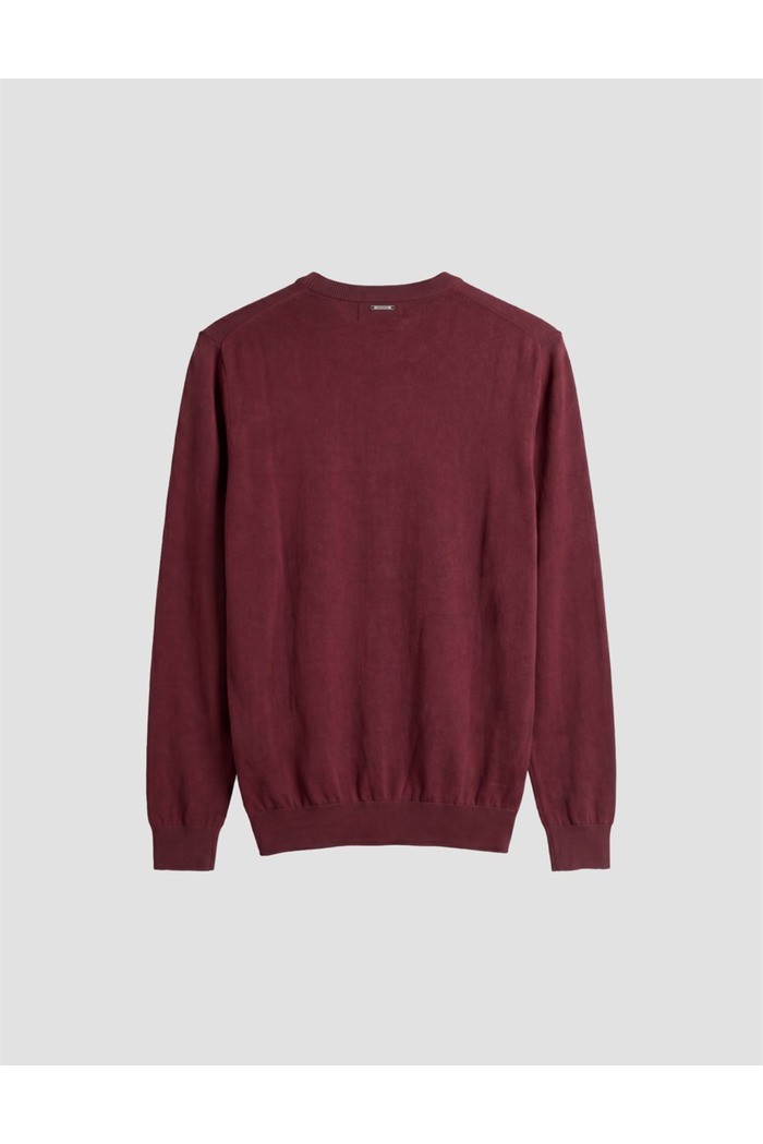 Antony Morato maglia girocollo regular fit in misto cashmere MMSW01664-YA400147 [57f1d768]
