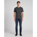 Antony Morato t-shirt regular in jersey con logo MMKS02727-FA100282 [84abef59]