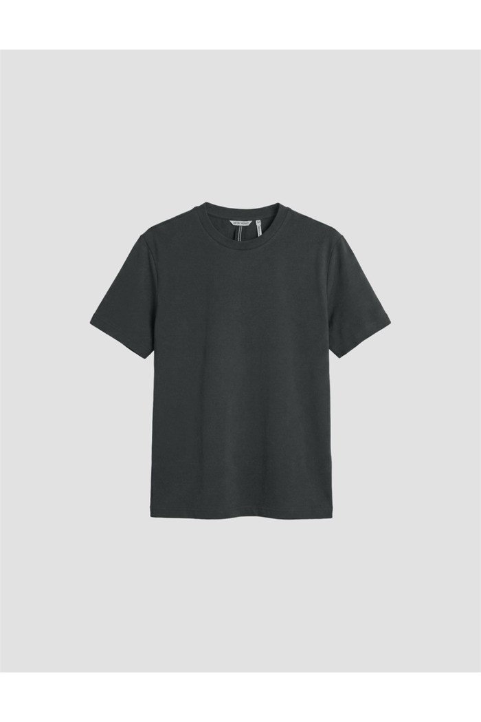 Antony Morato t-shirt regular in jersey con logo MMKS02727-FA100282 [81fba847]