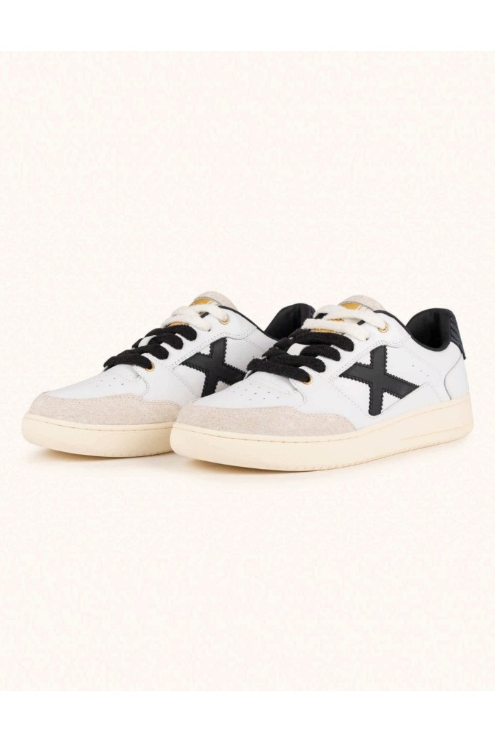 Munich sneaker retrò tennis e skate Legit 120 8908120 [f606f9ed]