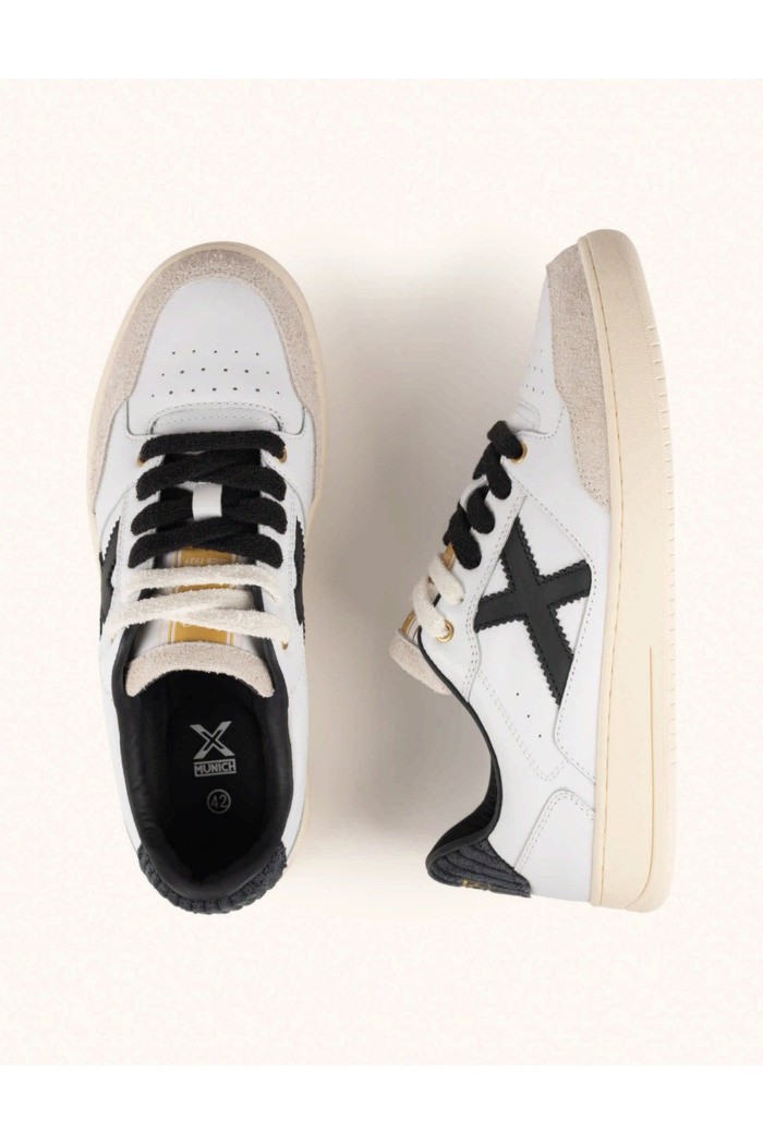 Munich sneaker retrò tennis e skate Legit 120 8908120 [444b7ff7]