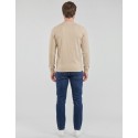Markup maglia girocollo in misto viscosa punto riso MK9900014 [259e9ed1]