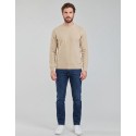 Markup maglia girocollo in misto viscosa punto riso MK9900014 [92835fd5]