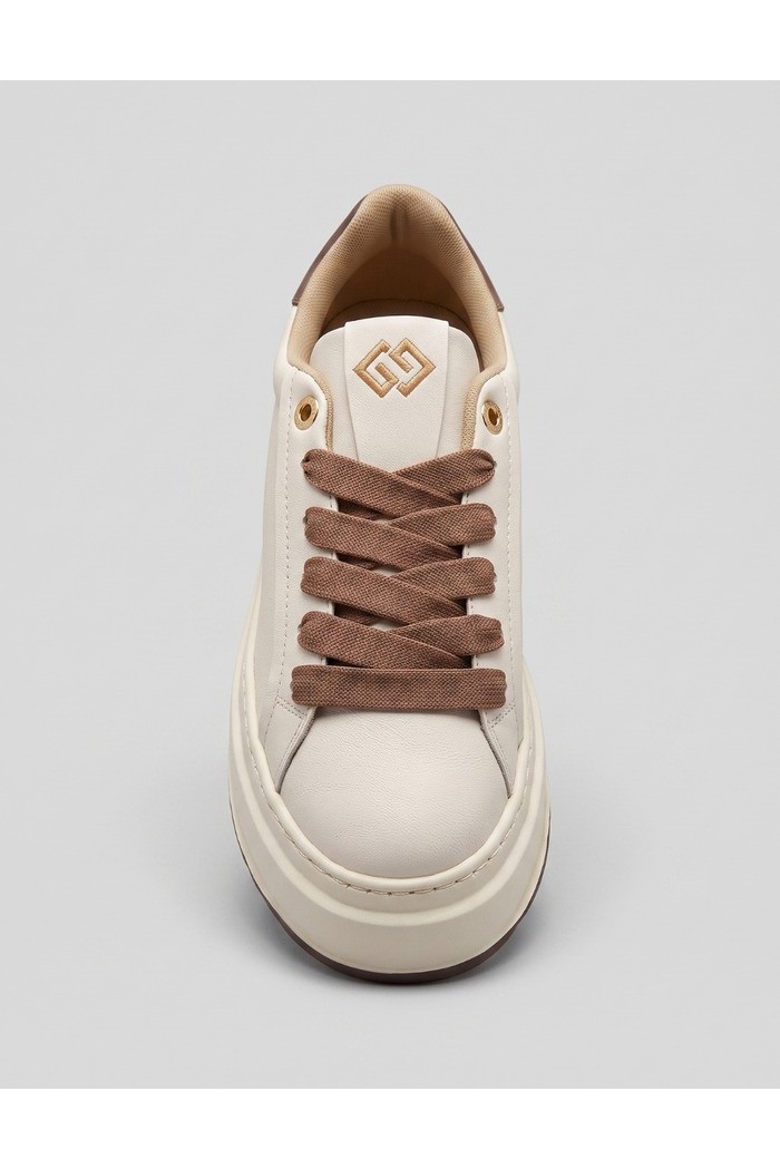 Gold & Gold sneaker platform GB1140 [de519524]