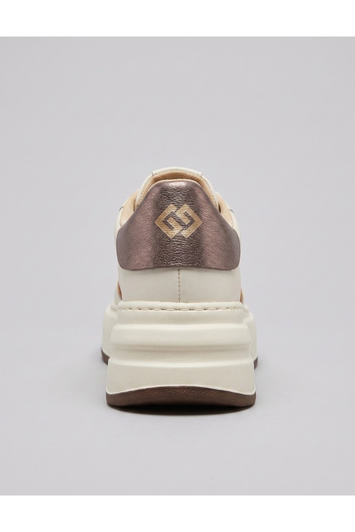 Gold & Gold sneaker platform GB1140 [db01d23a]