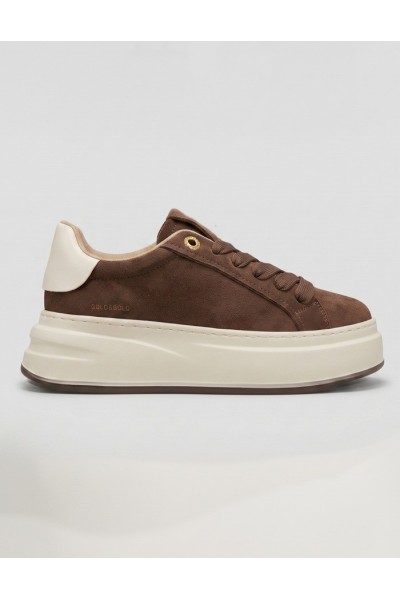 Gold & Gold sneaker platform GB1140 [cdbe1dcf]