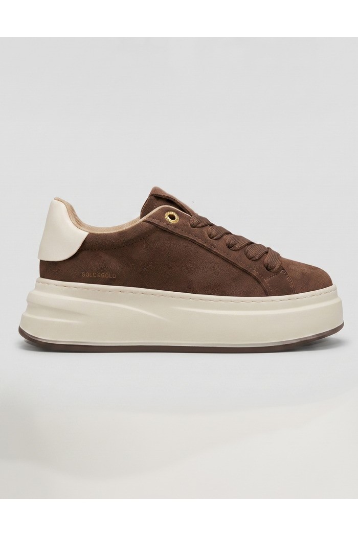 Gold & Gold sneaker platform GB1140 [cdbe1dcf]