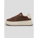 Gold & Gold sneaker platform GB1140 [14985ec2]