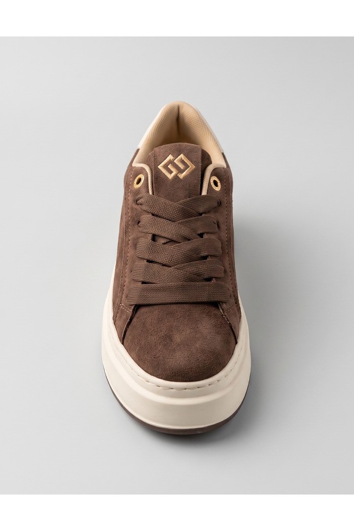 Gold & Gold sneaker platform GB1140 [a3859fc6]