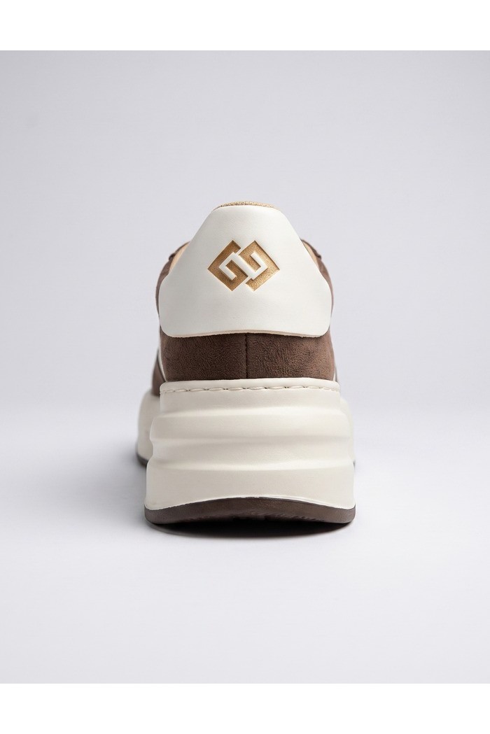 Gold & Gold sneaker platform GB1140 [a6d5d8d8]