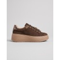 Gold & Gold sneaker platform con dettaglio gioiello GB1093 [06251b81]