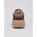 Gold & Gold sneaker platform con dettaglio gioiello GB1093 [6d4ede96]